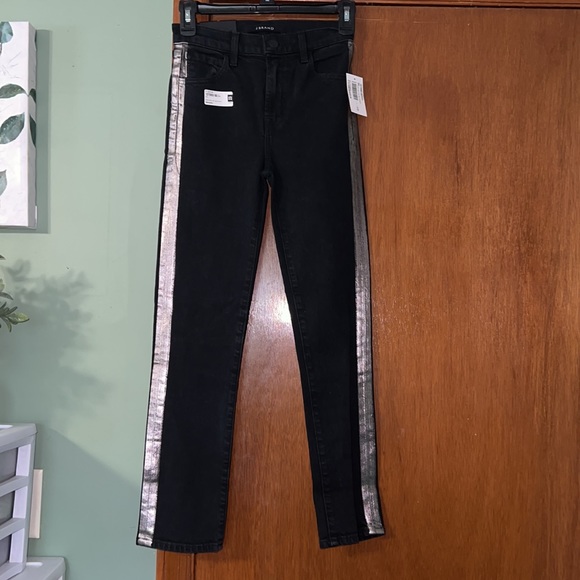 High Rise Crop Jeans!!! - Picture 2 of 5